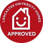 Red frog lets is a Lancaster University Homes Approved for Student Lettings