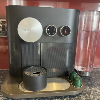 Nespresso Coffee Machine