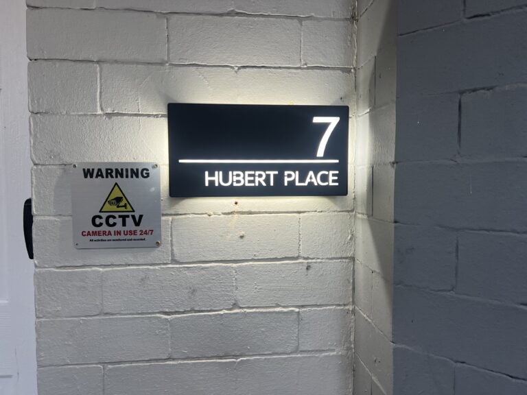 7 Hubert Place LA1 5PF
