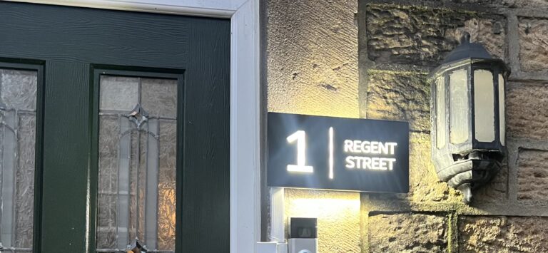 1 Regent Street  LA1 1SG