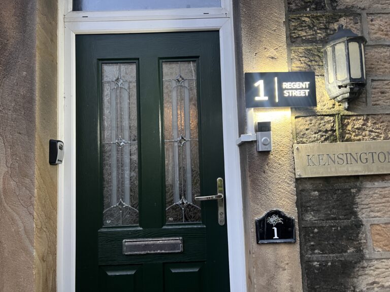 1 Regent Street  LA1 1SG