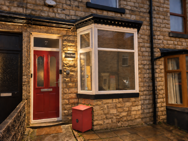 7 Percy Road LA1 4UX