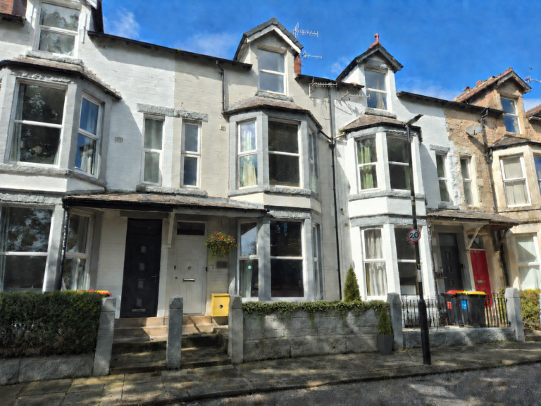 7 Hubert Place LA1 5PF