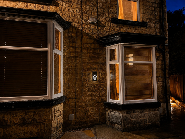 25 Percy Road LA1 4UX