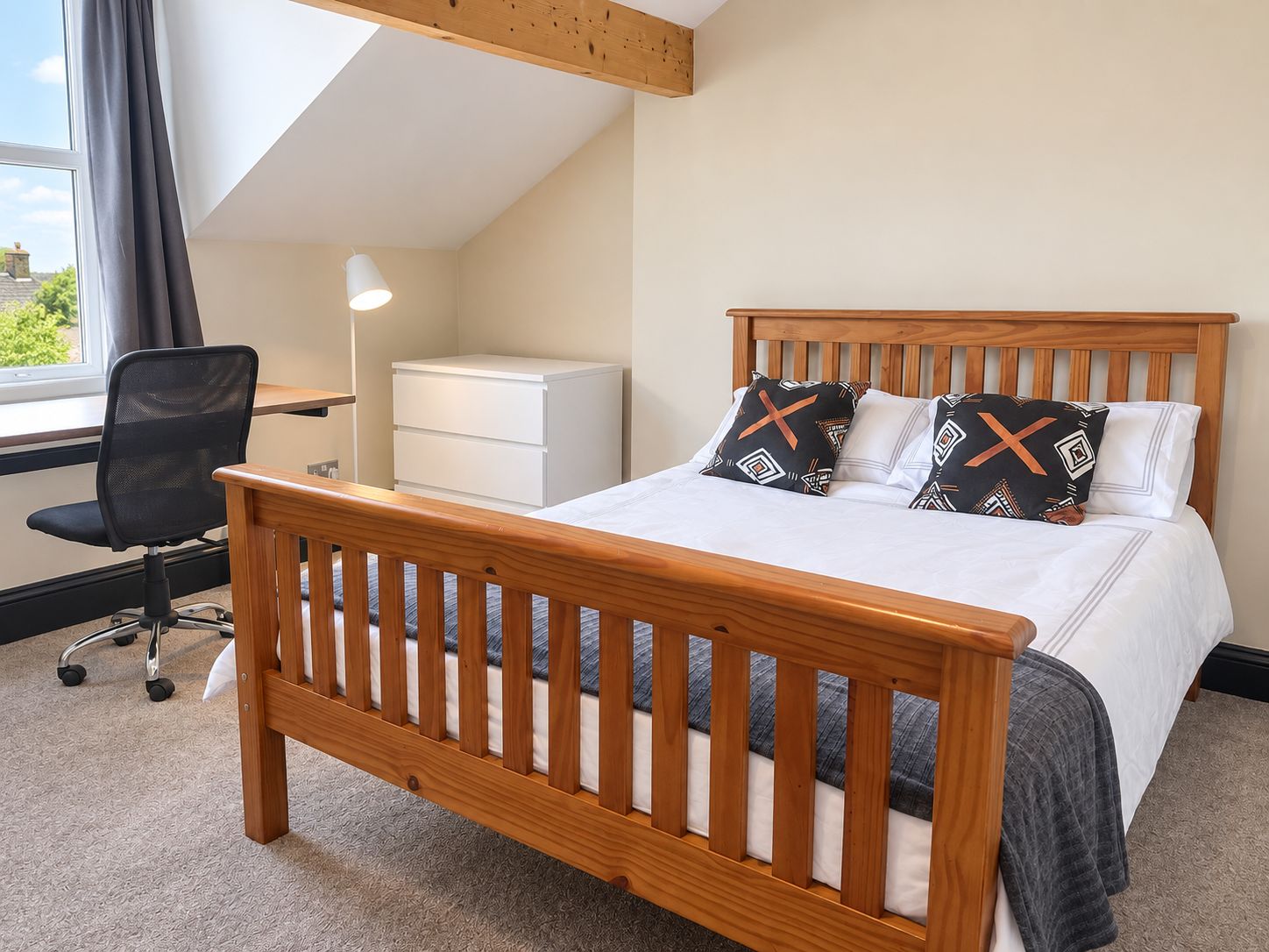 Home 2 Bedroom for Student Accommodation Lancaster